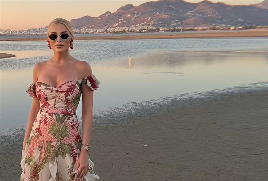 Κατερίνα Καινούργιου (Copyright: Instagram)