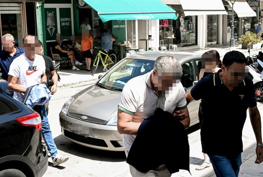 Συλληφθέντες για την έκρηξη στα Εξαμίλια