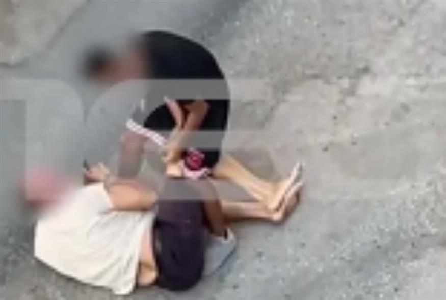 Ανήλικος ξυλοφόρτωσε 60χρονο/mega