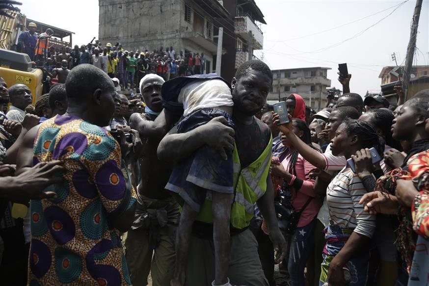 Νιγηρία/(AP Photo/Sunday Alamba)
