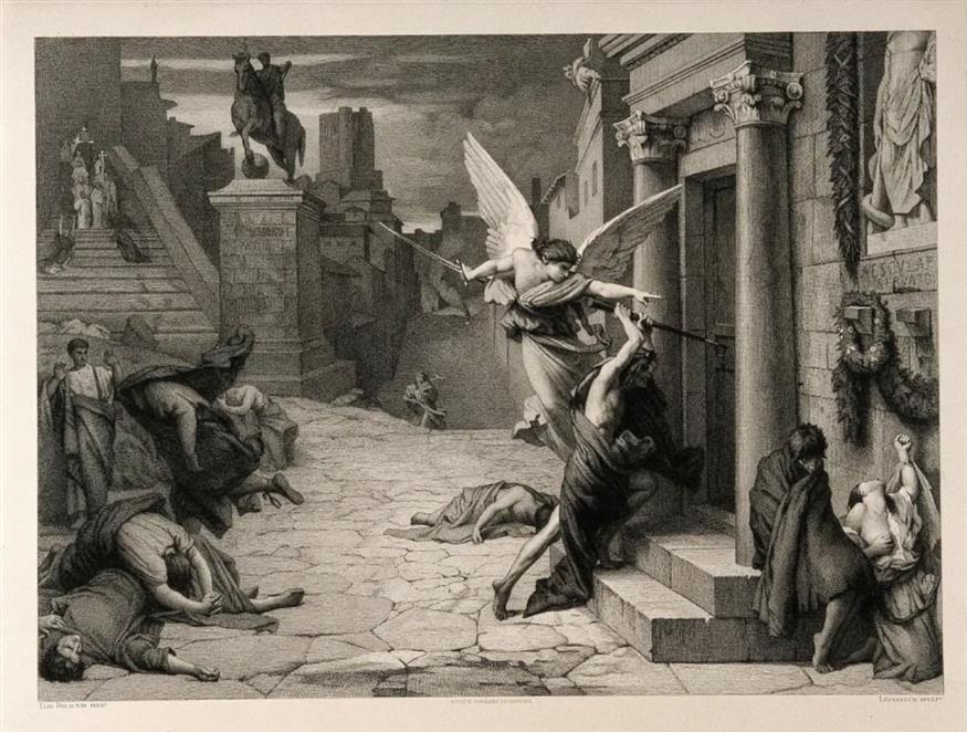 Η Πανώλη των Αντωνίνων, μια από τις χειρότερες στην Ιστορία!