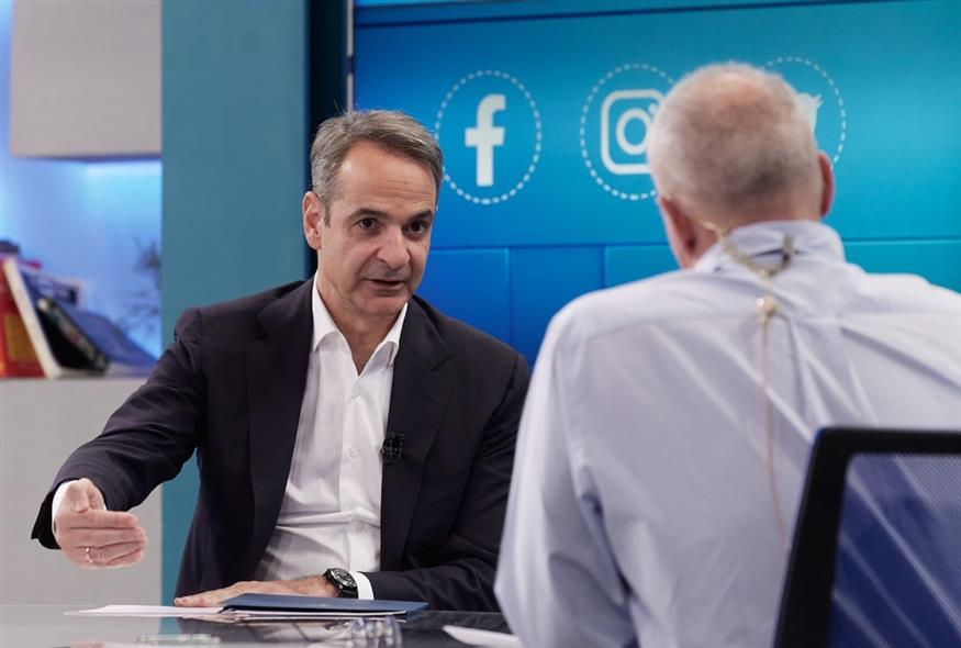 (ΔΗΜΗΤΡΗΣ ΠΑΠΑΜΗΤΣΟΣ/ΓΡΑΦΕΙΟ ΤΥΠΟΥ ΠΡΩΘΥΠΟΥΡΓΟΥ/EUROKINISSI)