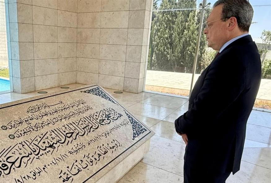 Στη Ραμάλα αντιπροσωπεία του ΣΥΡΙΖΑ Στη Ραμάλα αντιπροσωπεία του ΣΥΡΙΖΑ