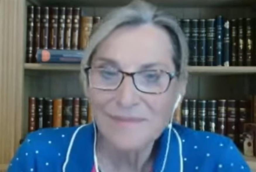 Μαριάννα Πυργιώτη/ΟΡΕΝ