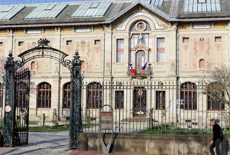 Ληστεία σε Γαλλικό μουσείο (X)