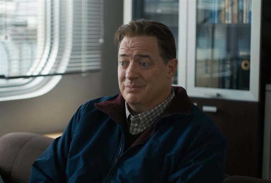 Μπρένταν Φρέιζερ