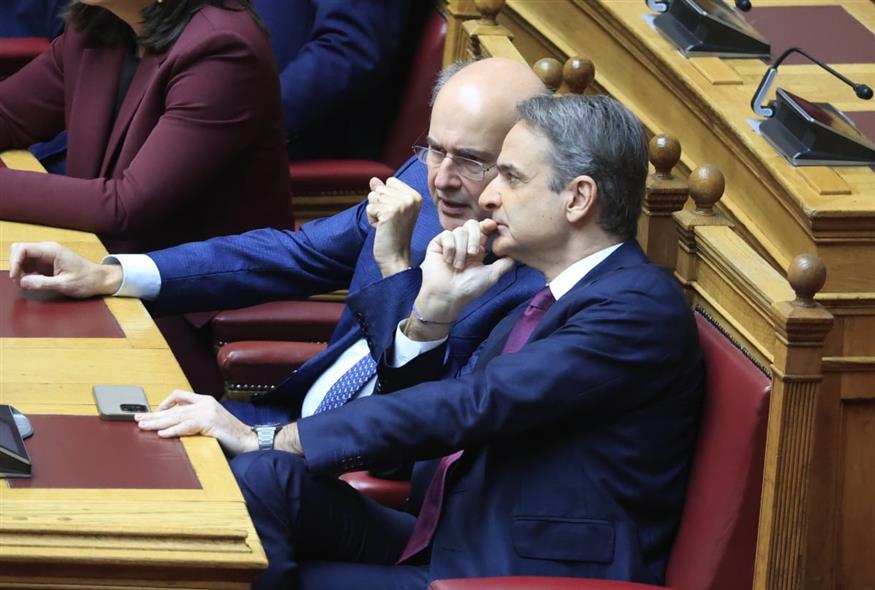 Μητσοτακης