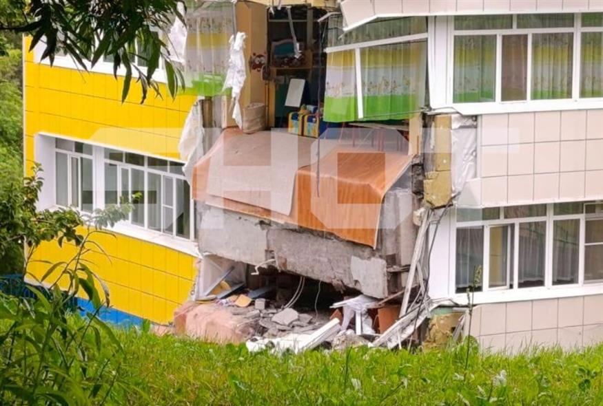 Σεισμός Ρωσία