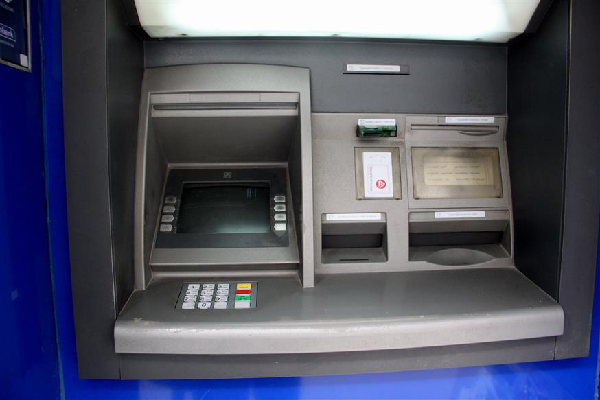 ATM/Eurokinissi (Βασίλης Παπαδόπουλος)