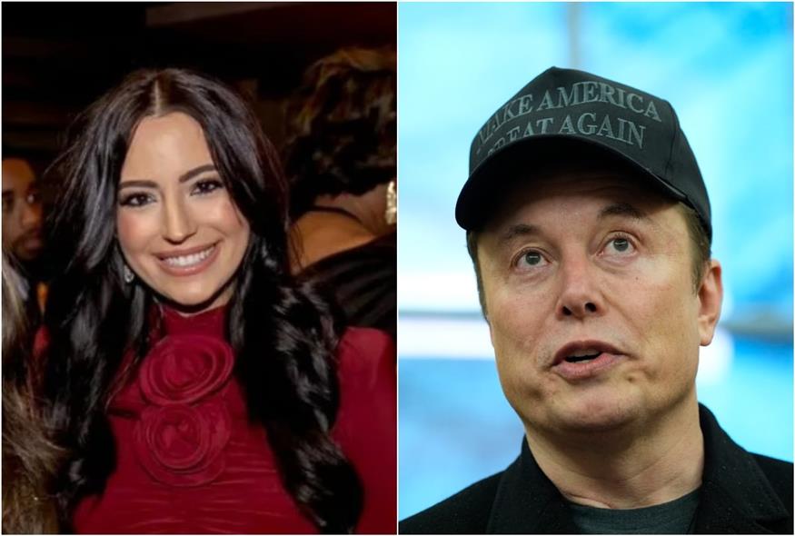 Έλον Μασκ (Copyright:Instagram/AP)