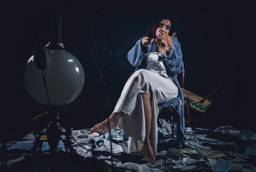 HIV (Copyright: Χρήστος Κυριαζίδης)