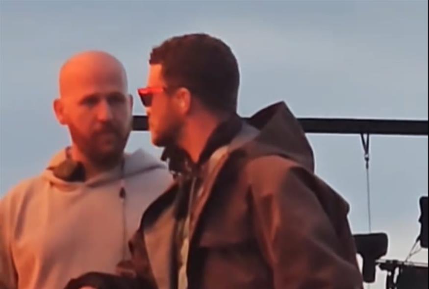 Τζάστιν Τίμπερλεϊκ (Copyright:TikTok)