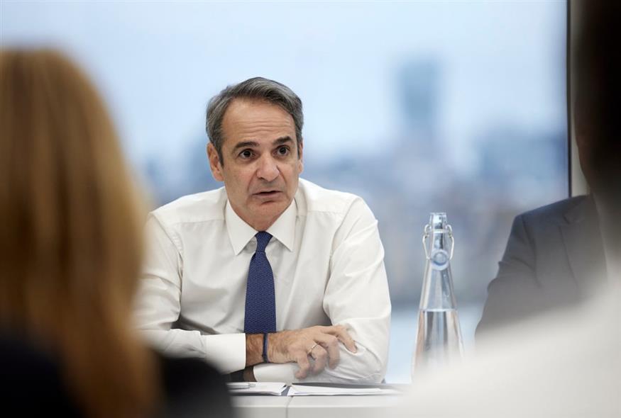 Μητσοτάκης/INTIME