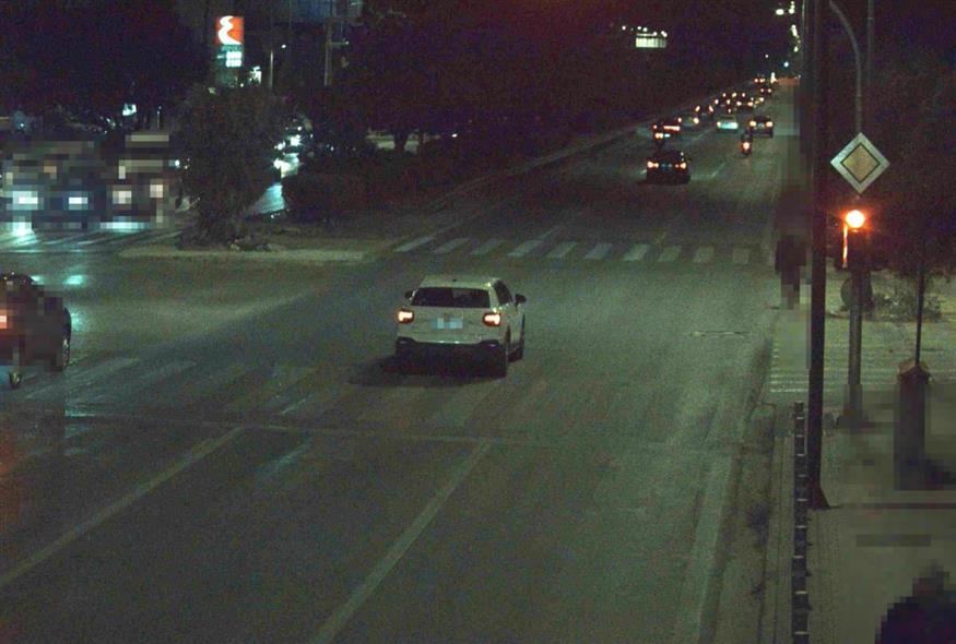 Κάμερες ΑΙ: Οι κλήσεις ξεκίνησαν να αποστέλλονται ηλεκτρονικά στη θυρίδα του παραβάτη