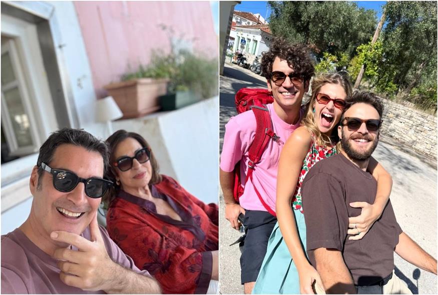 Maestro (Copyright:Instagram)