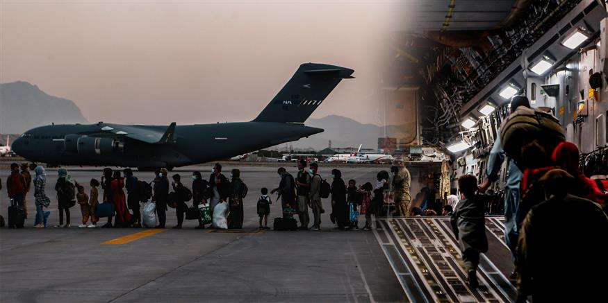 Αεροδρόμιο Καμπούλ/ φωτογραφία αρχείου (copyright: APImages)