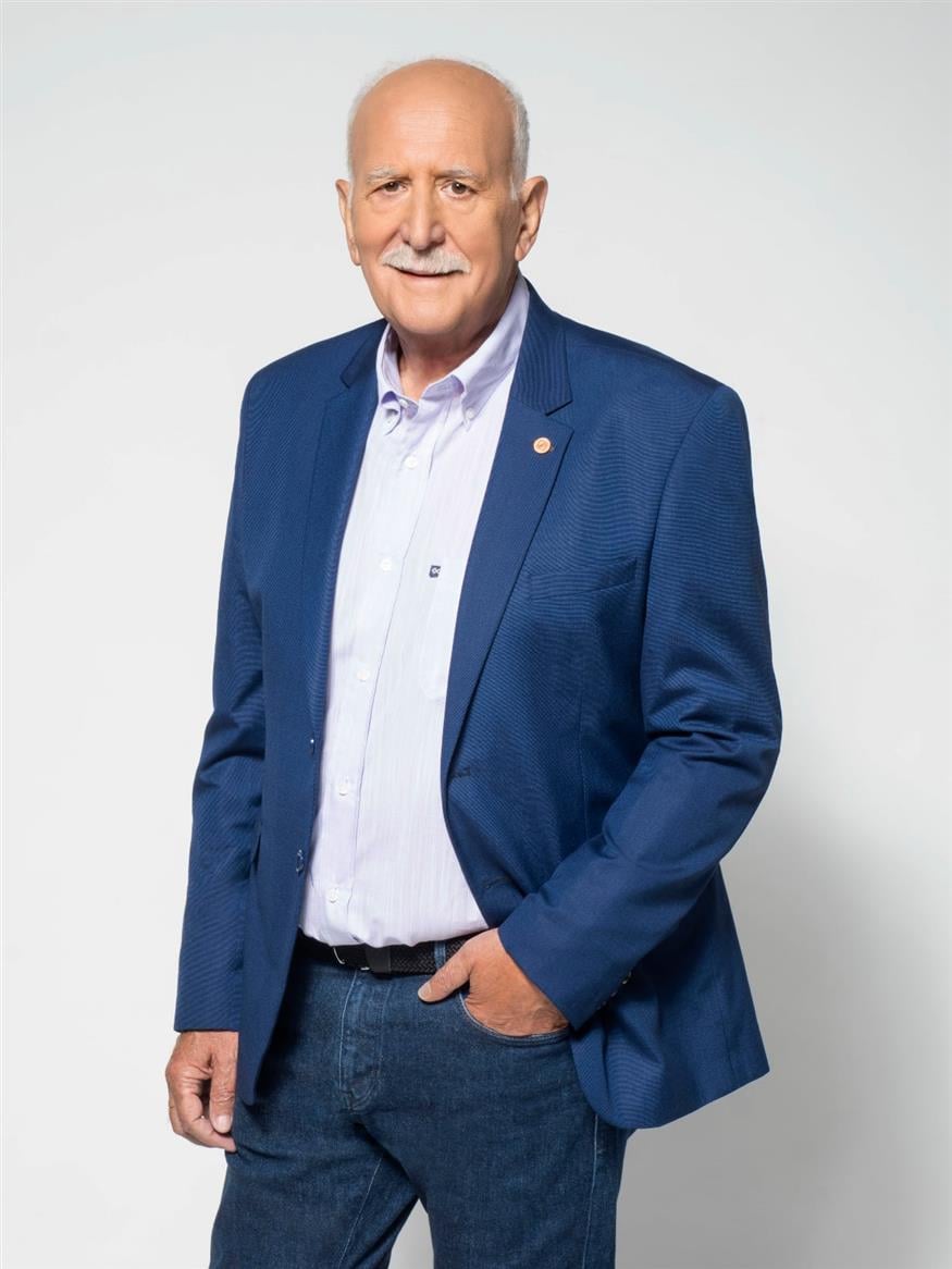 Γιώργος Παπαδάκης (Copyright: ANT1)