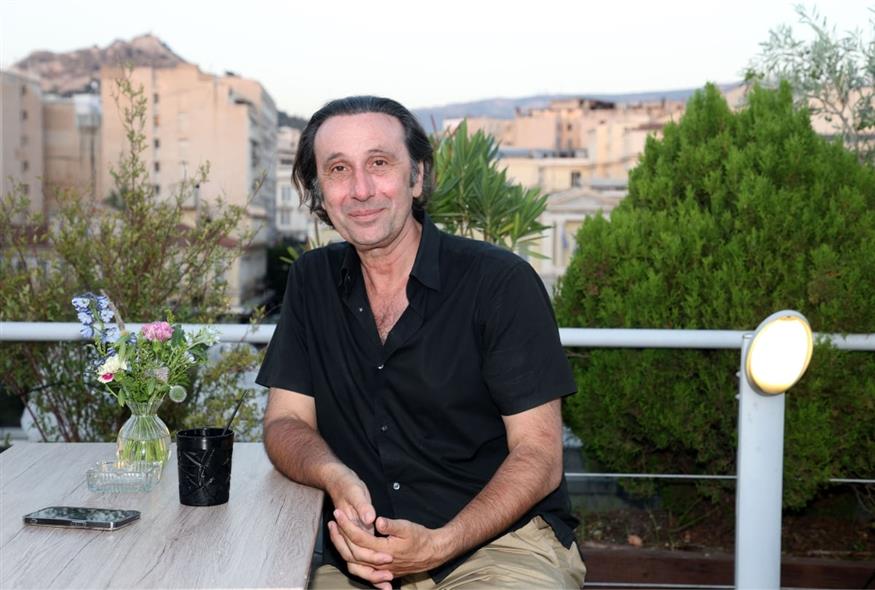 Ρένος Χαραλαμπίδης(NDP Photos)