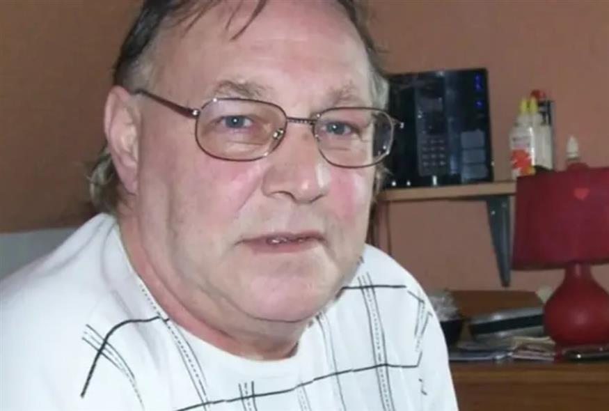 Ο δράστης Κιθ Ντάουμπεκιν