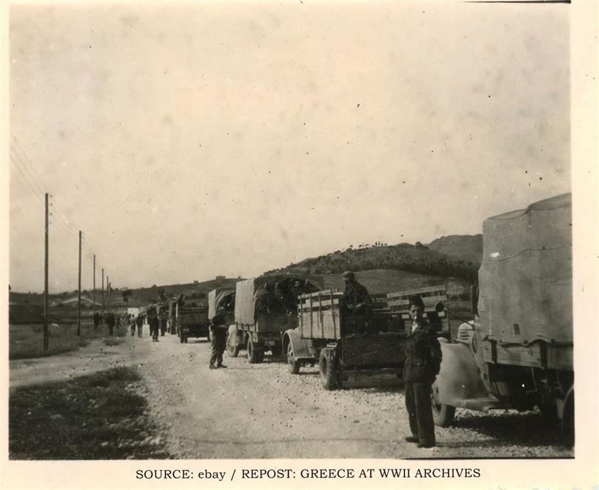 Εκτέλεση στην Καισαριανή