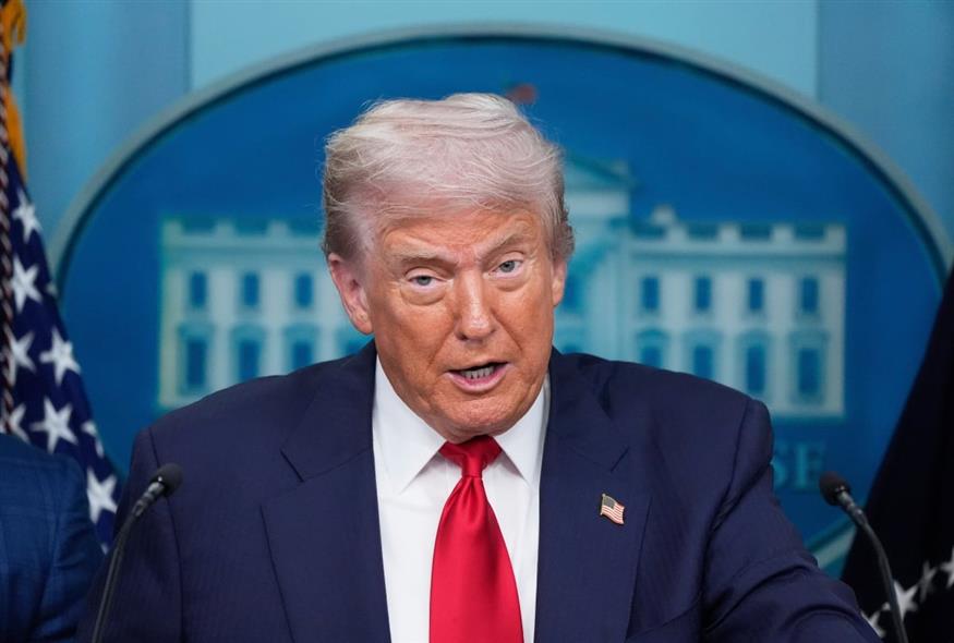 Ο Τραμπ «ετοιμάζει 1.000 εθνοφρουρούς στην Ουάσινγκτον» (ΑP)