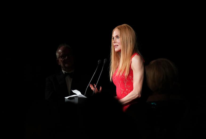 Νικόλ Κίντμαν (AP)