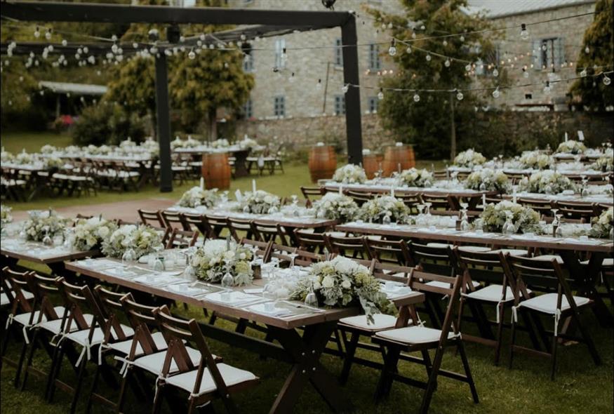 Destination Wedding (GDPA/ΑΠΕ-ΜΠΕ)