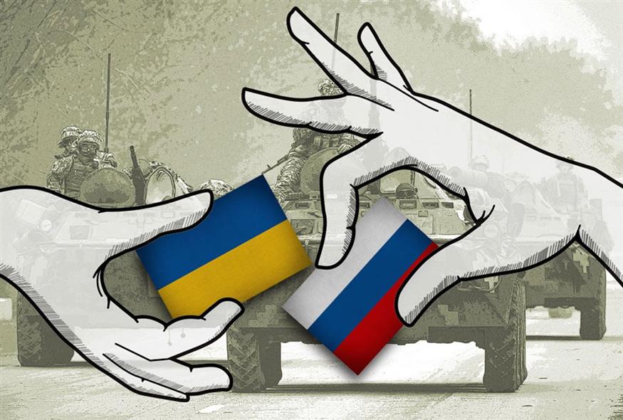 Αφιέρωμα: Εισβολή της Ρωσίας στην Ουκρανία - ethnos.gr