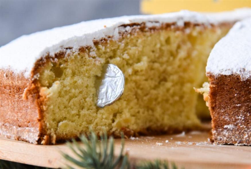 Το Fresh διαθέτει και vegan εκδοχή βασιλόπιτας