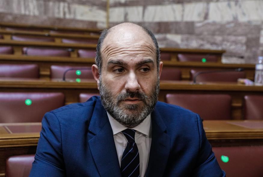 Δημήτρης Μαρκόπουλος (ΓΙΩΡΓΟΣ ΚΟΝΤΑΡΙΝΗΣ/EUROKINISSI)