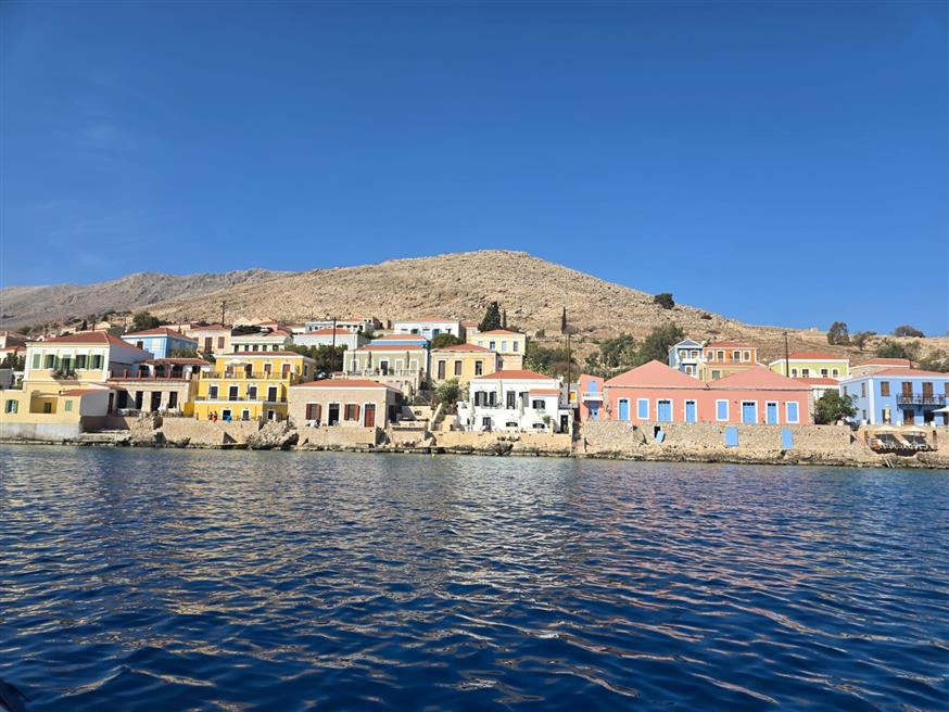 Ρόδος- Σύμη - Χάλκη