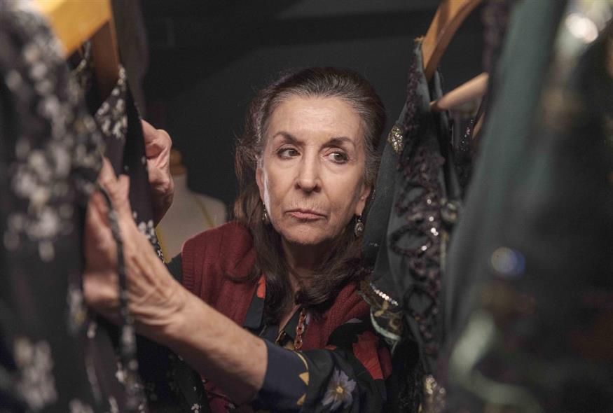 «Μια Ζωή» με τη Νένα Μεντή