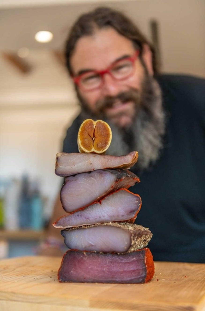 Ο συγγραφέας και το ...έργο του