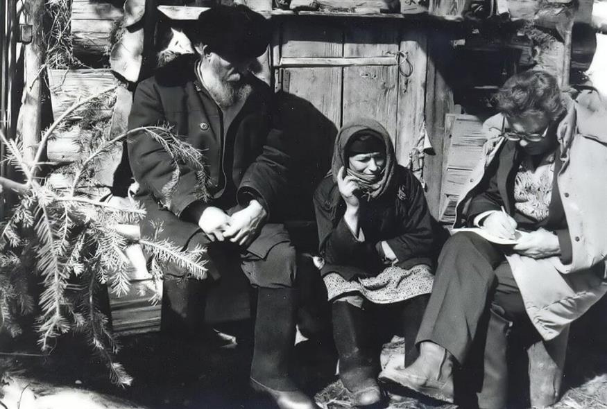 Η διατροφή τους ήταν η απολύτως απαραίτητη!