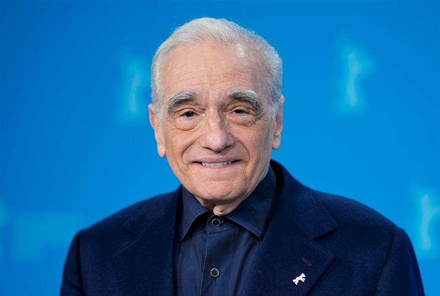 Martin Scorsese (AP photo)