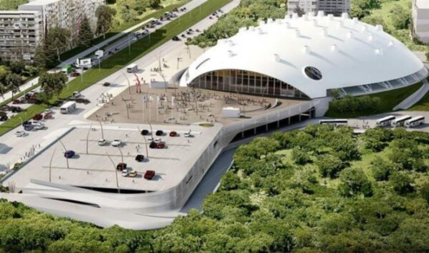 Eurovision 2027 - Μπουργκάς Eurovision 2027 - Μπουργκάς
