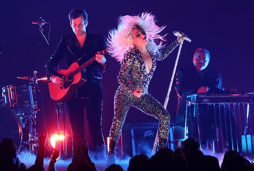 Lady Gaga (Copyright: Matt Sayles/Invision/AP, File)
