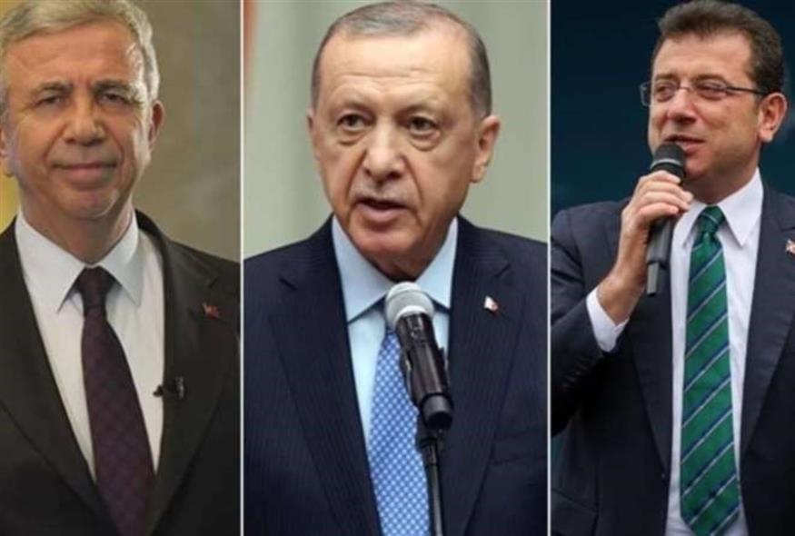 Metropoll Research: «Οι αγαπημένοι πολιτικοί της Τουρκίας» (cumhuriyet.com.tr)