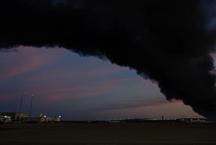 Συντριβή αεροσκάφους