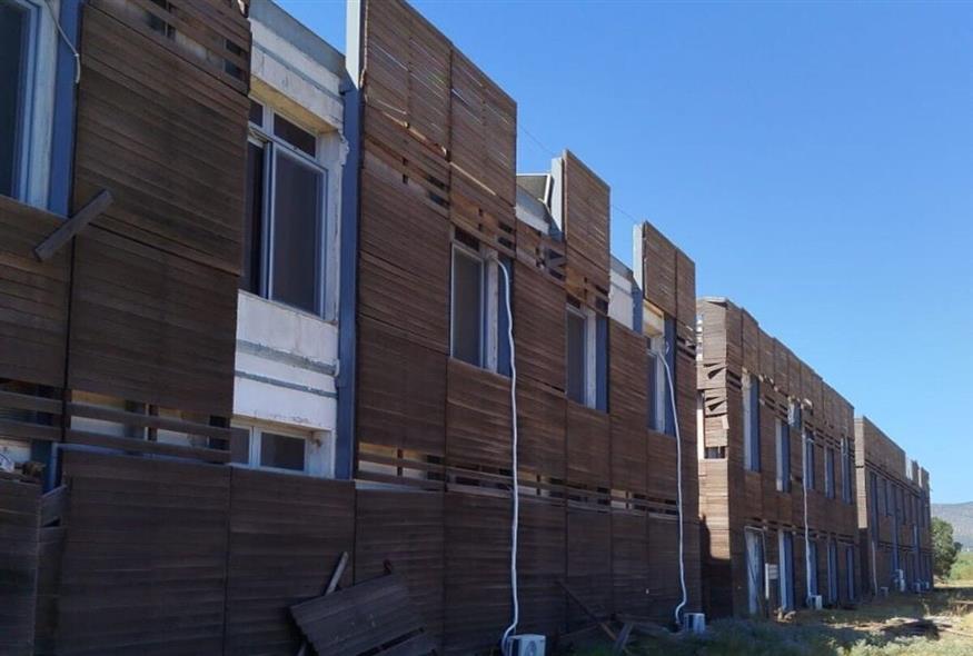 H Ολυμπιακή εγκατάσταση κωπηλασίας και καγιάκ του Σχοινιά στον Μαραθώνα βρίσκεται σε παρακμή και εγκατάλειψη