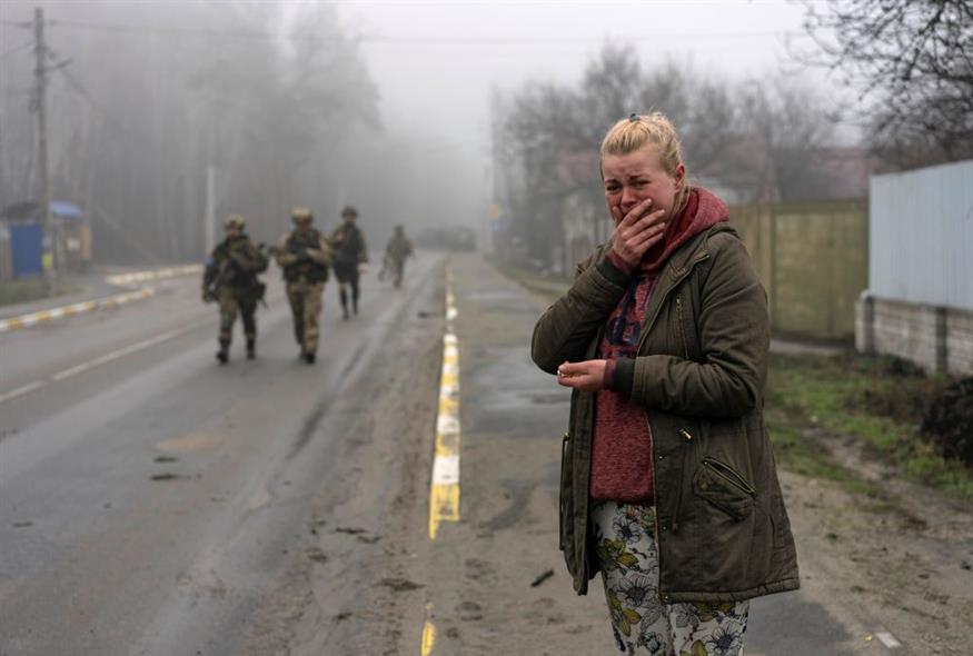 Ουκρανία: Το μέγεθος της καταστροφής από τη ρωσική εισβολή όλο και μεγαλώνει