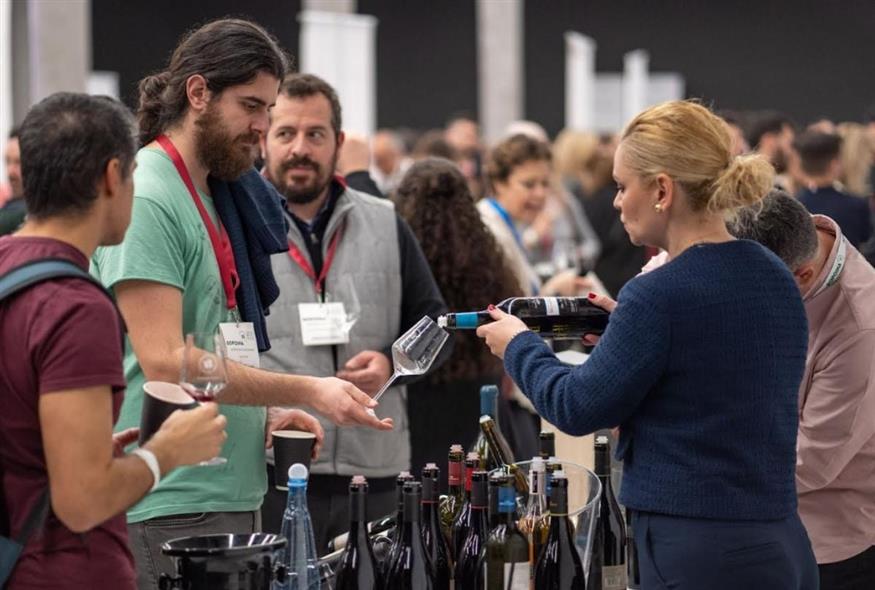 Συνολικά 31 οινοποιεία συμμετέχουν στα ΒορΟινά Αθήνας