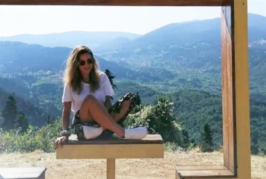 Γαρυφαλλιά Ψαρράκου