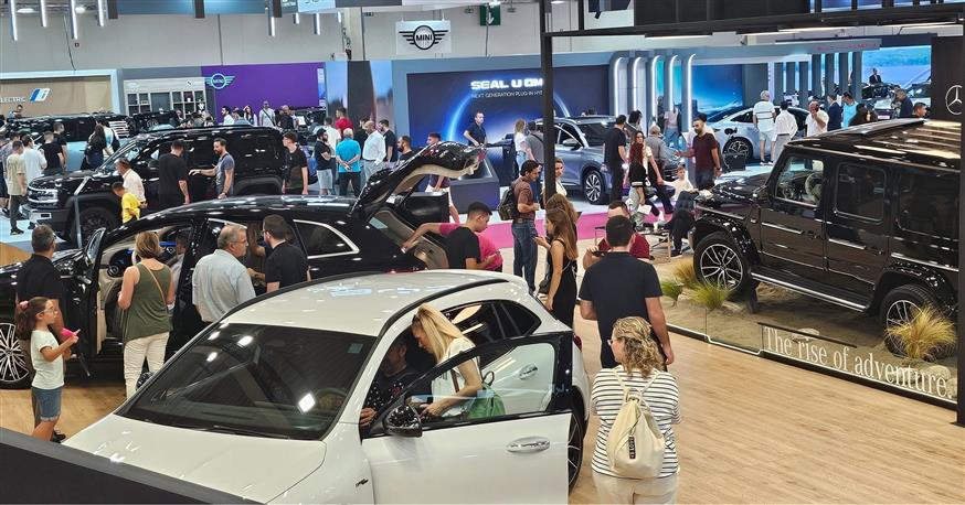 AUTO ATHINA 2026 AUTO ATHINA 2026