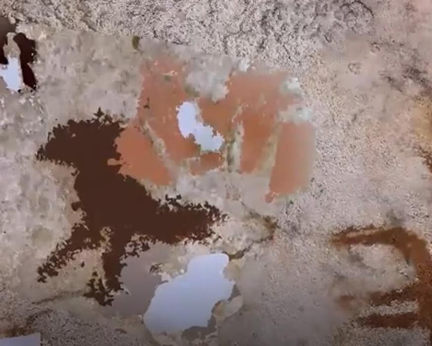 Βρέθηκε η παλαιότερη βραχογραφία στον κόσμο; Στο φως ζωγραφιά ηλικίας 67.800 ετών Βρέθηκε η παλαιότερη βραχογραφία στον κόσμο; Στο φως ζωγραφιά ηλικίας 67.800 ετών