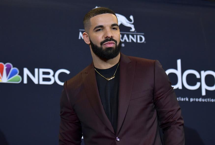 Drake (Copyright: Richard Shotwell/Invision/AP Images)
