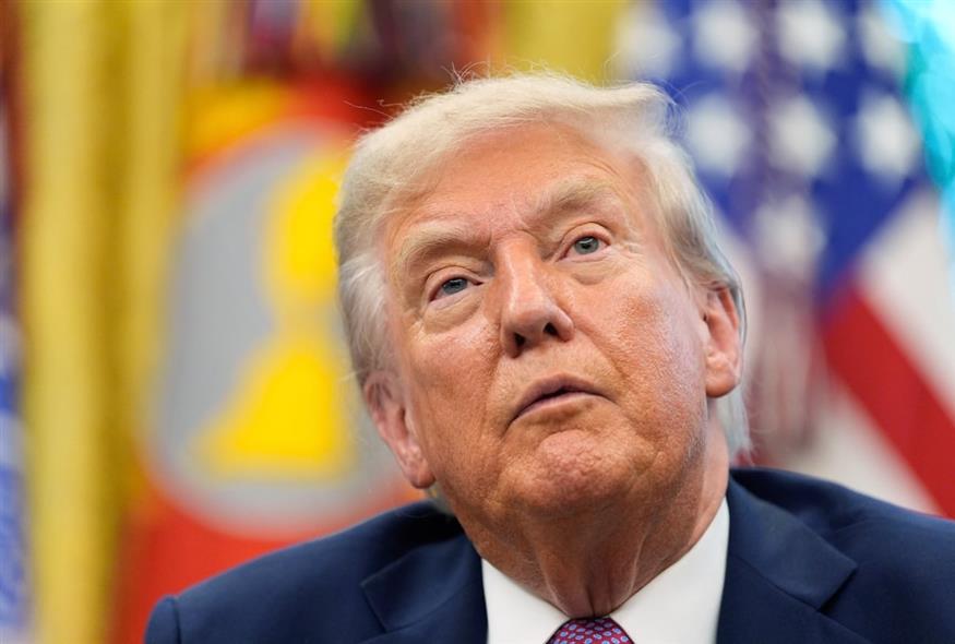 Ντόναλντ Τραμπ (AP)