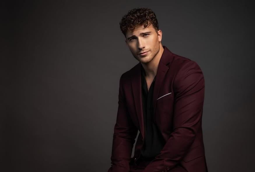 Γιάννης Ξανθόπουλος (Copyright:Instagram)