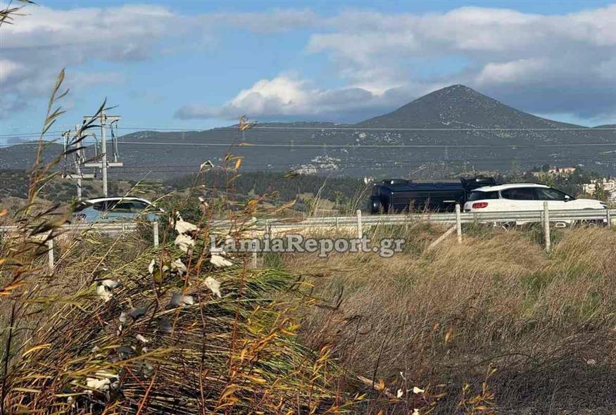 Φωτιά στον Ε65