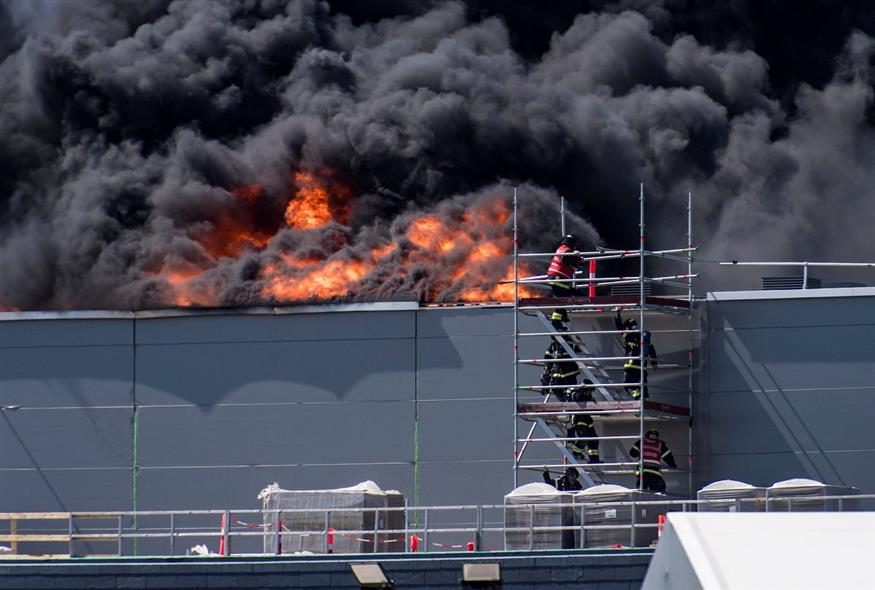 Δανία: Δεύτερη φωτιά σε γραφεία της φαρμακευτικής που παρασκευάζει το Ozempic (Χ)